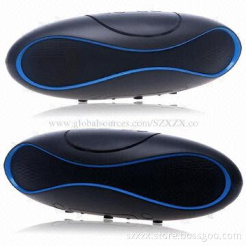 Bluetooth Speaker with ABS Housing, Made in China